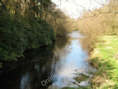 Photo 6x4 The banks and braes of Bonnie Doon Bellsbank/NS4704 This is ap c2009