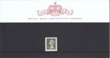 GB 2016 DEFINITIVE MACHIN PRESENTATION PACK No.103  £1.05 MINT STAMP SET # 103