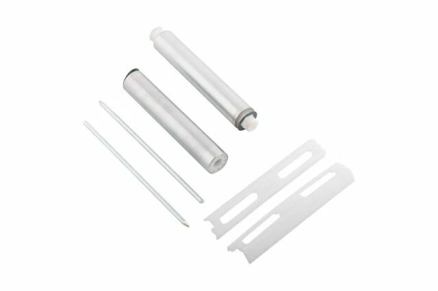 Impastatrici da cucina grigi