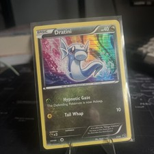 Pokemon TCG Card 2012 Dragon Vault - Dratini 2/20 Holo on eBay