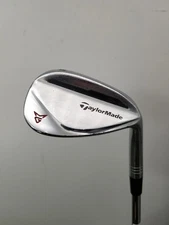 2019 TAYLORMADE MILLED GRIND 2 SATIN CHROME WEDGE 54*/SB11 REG NIPPON 34.5" GOOD