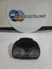 Bmw 1er E87 Kombiinstrument Tacho 1024932-93  9187038-02