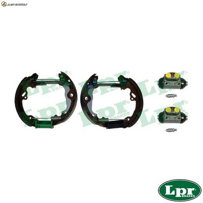 BREMSBACKENSATZ OEK449 FÜR FORD FOCUS/Van/Turnier/Clipper/II/Convertible 2.0L