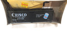 40' Wood Reefer Crisco - Athearn  Craftsman HO Vintage OOP KIt — photo 4