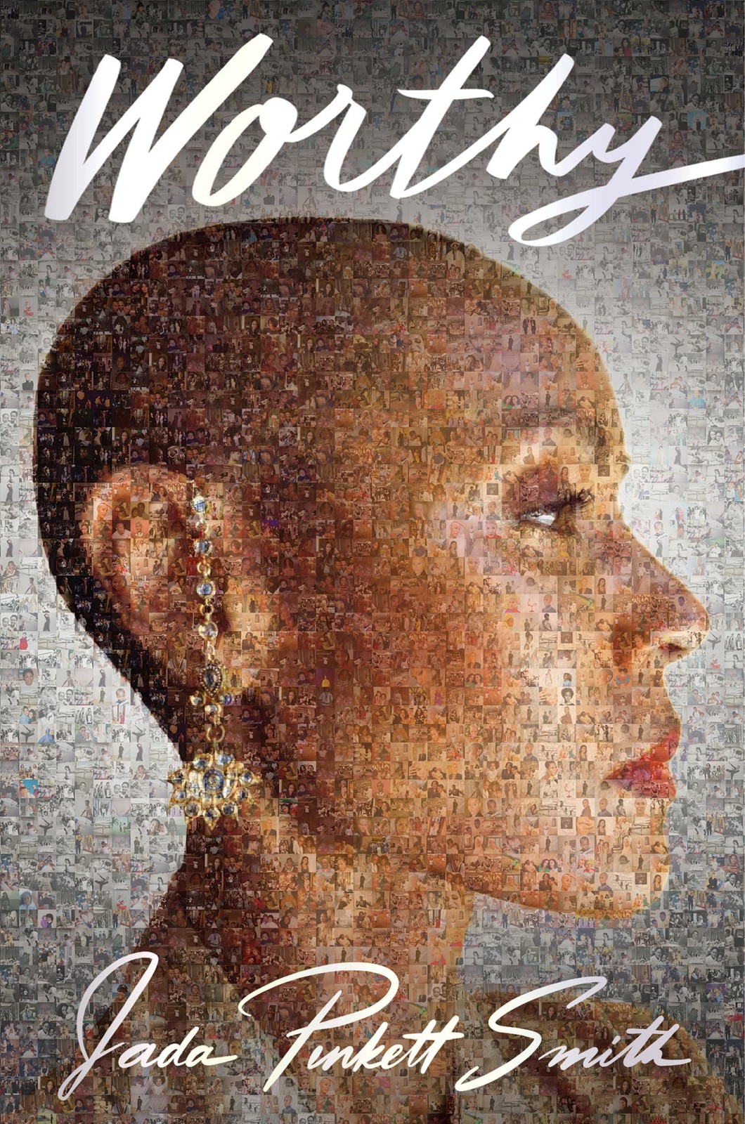 Worthy: The New York Times bestseller by Jada Pinkett Smith (PB 2025) - Image 2