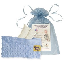 Colic and Gas for Babies and Infants- Heated Belly Wrap for Newborns - Aromat...