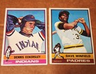 1976 Topps Baseball Set Minus 4, Loaded w/ Stars - Aaron, Ryan, Brett, Yount — photo 5
