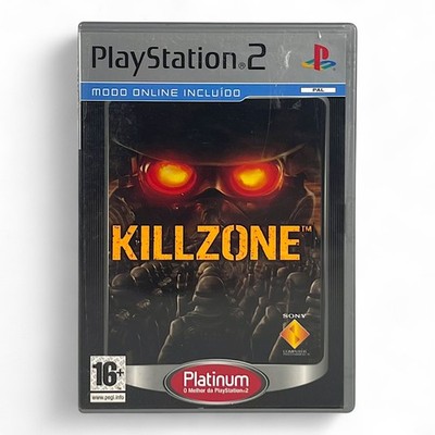 PS2 / Sony Playstation 2 - Killzone [Platinum] PRT mit OVP
