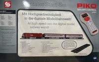 Piko 59017 H0 Dc Smartcontrol Wlan Personenzug Rh 2016 Mit 2 Wg. Ep. Vi ÖBb