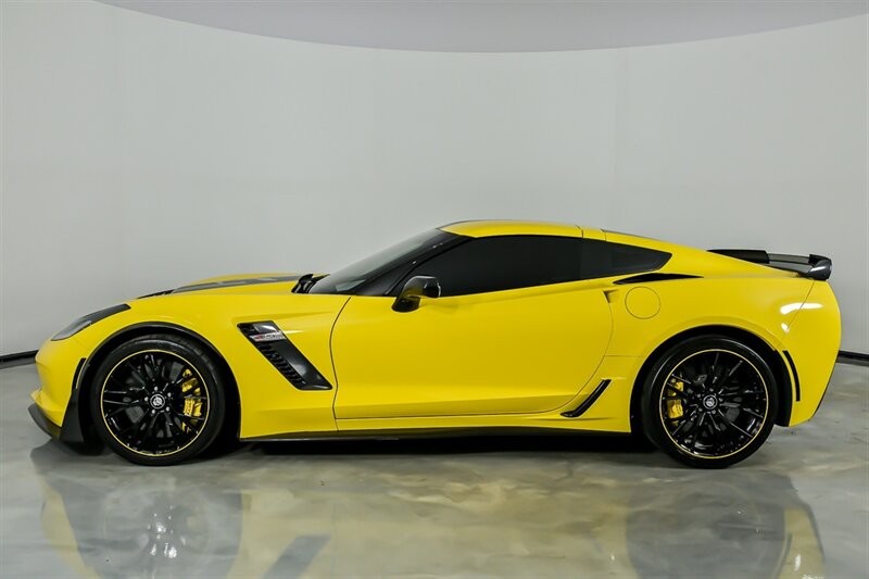 2016 Corvette Racing Yellow Tintcoat Chevrolet Corvette   | C7 Corvette Photo 8