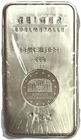 GEIGER EDELMETALLE 10 OZ TROY .999 FINE SILVER SEALED BAR