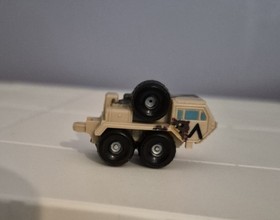 Galoob Micro Machines Desert Camouflage Military Vehicles11 Piece Lot 1990s Camo