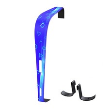 Replacement Game Console Middle Decoration Strips Cover For Playstation 5 PS5