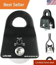Versatile Ekat Micro Pulley - High Strength and Lightweight for All Adventures