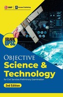 G. K. Publications Ltd. | Objective Science And Technology 2Ed (Upsc Civil...