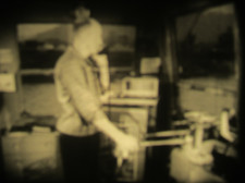 16mm Film: Heritage of The River: Towboats, Pt 2 - Steamboats on the Ohio River