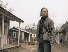 THE WALKING DEAD: Austin Amelio HAND Signed 10x8 Photo SEE PHOTO PROOF [19699]
