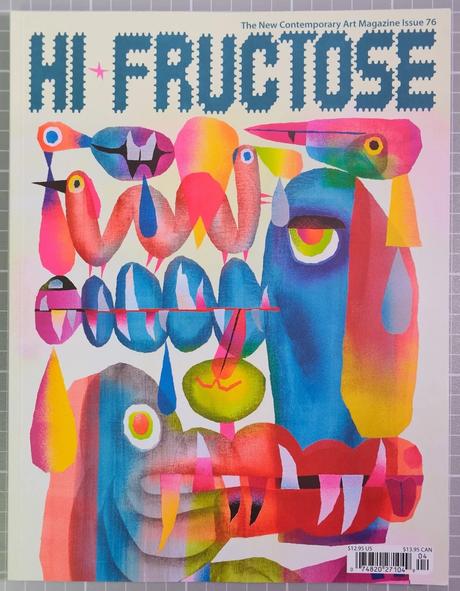 Hi Fructose In Magazine Back Issues for sale | eBay