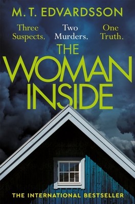 WOMAN INSIDE by M. T. Edvardsson Paperback Self Help Business