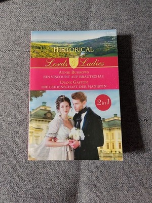 Historical Lords & Ladies Band 85 