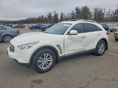 Radiator 6 Cylinder Fits 09-13 INFINITI FX SERIES 947910