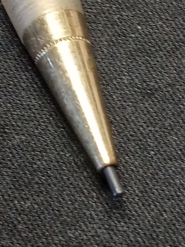 Vintage Platinum Drafting Mechanical Pencil Clear 0.9 - Very Rare Hard To Find - Picture 18 of 18