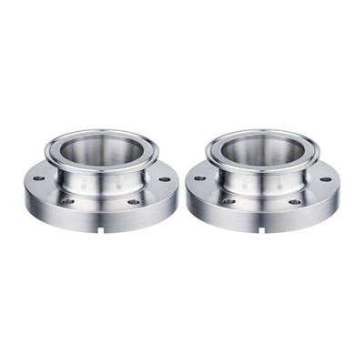 IFM E40614, Process Adapters Clamp DIN 32676 Series C (ASME BPE)