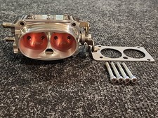 1989-1992 Holley Tpi Tuned Port Throttle Body 112-507 Camaro Firebird Corvette