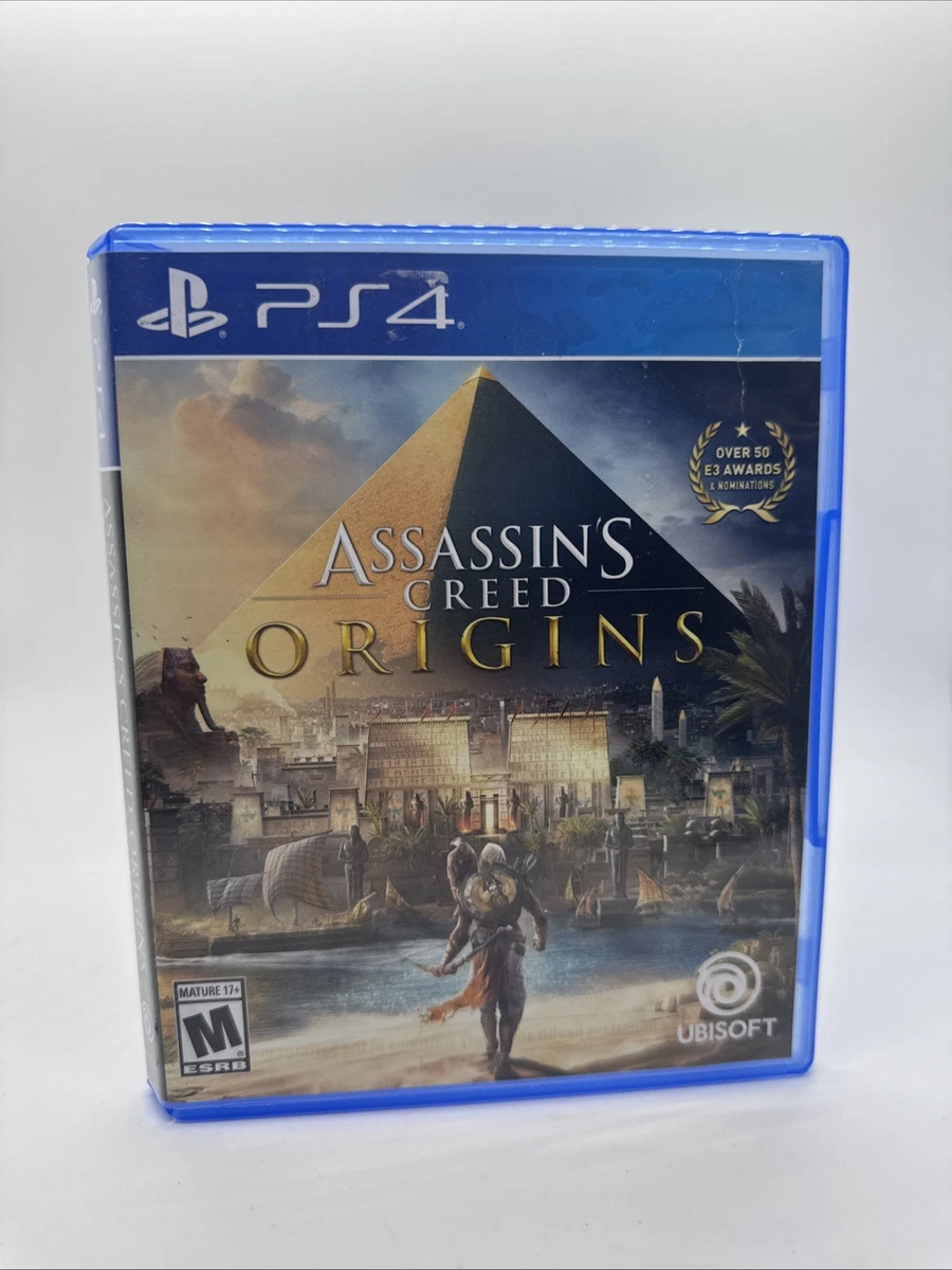 Jeu Vidéo - Ubisoft - Assassin's Creed Origins - Action - PS4 - 1 - Foto 5