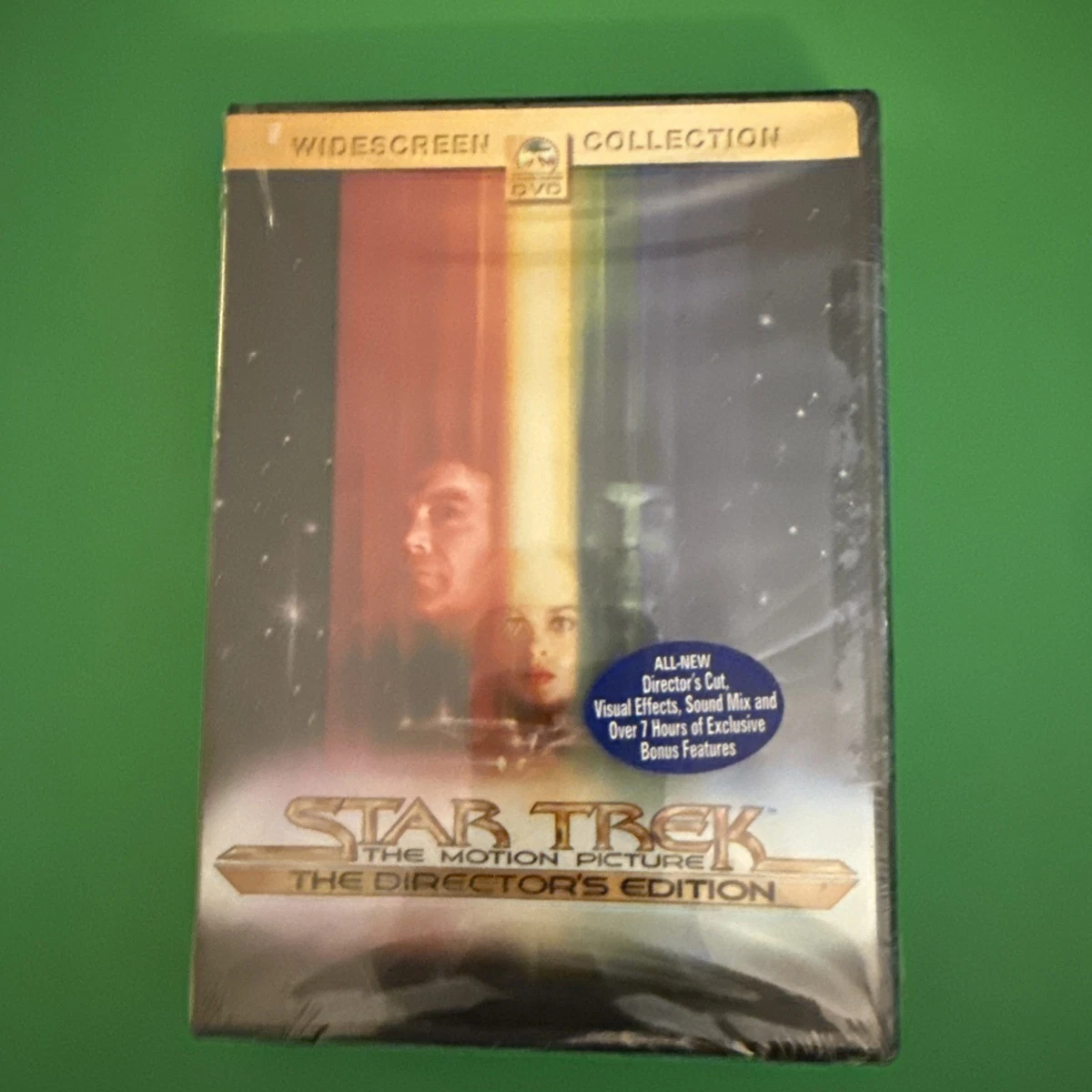 25+ Collector's Edition Star Trek: The Motion Picture DVDs for