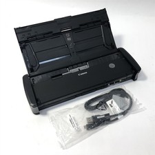 Canon Image Formula P-215II Color Duplex USB Portable Scanner M111132