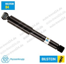Bilstein B4 Dämpfer hinten für Opel Zafira A Großraumlimousine T98 Bj. 1999-2005