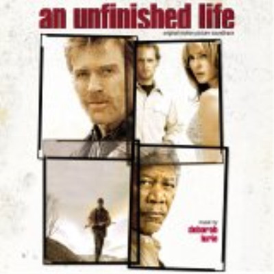 Deborah Lurie Unfinished Life (CD) (US IMPORT)