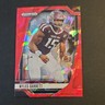 Panini 2025 Prizm Draft Picks Myles Garrett Red Ice #197 Texas A&M Aggies