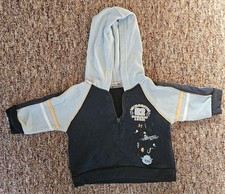 Kapuzen - Sweater Gr. 68