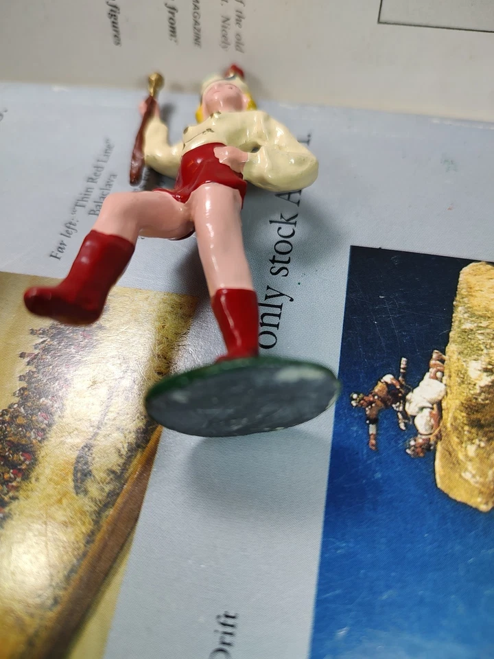 Majorette, Baton In Air Toy Figure - Image 4 of 4