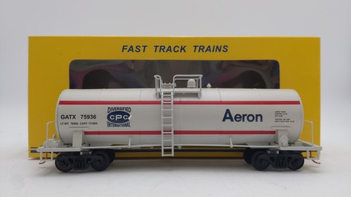 Coche cisterna American Models 514-36 514-36 escala S GATX #75936/caja | Zustand: Used