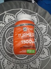 Qunol Turmeric 95 Curcuminoids 1500 mg Ginger Black Pepper 220Caps EXP 05/2028