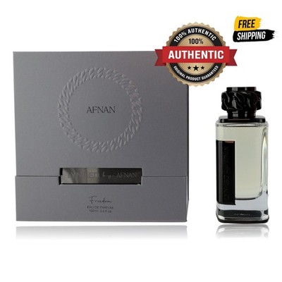 Lynked Freedom by Afnan, 3.4 oz EDP spray for Men | eBay