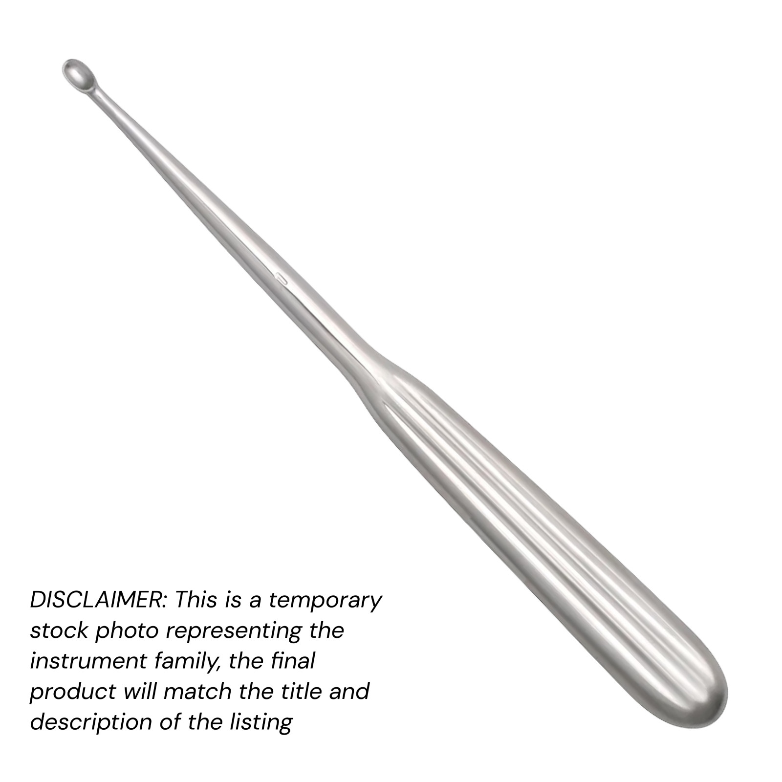 Volaris Dermal Curette, 6.25