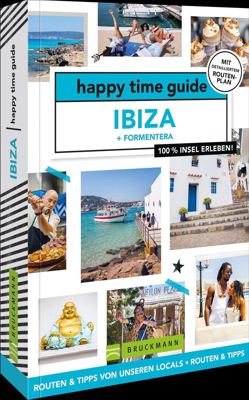 happy time guide Ibiza und Formentera Juliette Somers