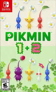 Pikmin 1 and 2 Switch | eBay
