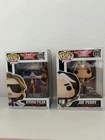 Funko POP! Rocks Aerosmith #172 Steven Tyler & #173 Joe Perry Set Vaulted NIB