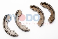 Oyodo Bremsbackensatz 25H0323-OYO 180Mm FüR KIA Picanto 2 TA Fuel LPG