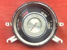 1949-1950 Chevrolet Dash Gauge Cluster Speedometer Hot Rat Rod Lowrider Bomb