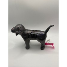 Victoria's Secret Pink Mini Dog Black Iridescent