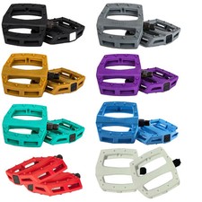 Merritt P1 Universal BMX Pedale Fahrrad 9/16 Zoll