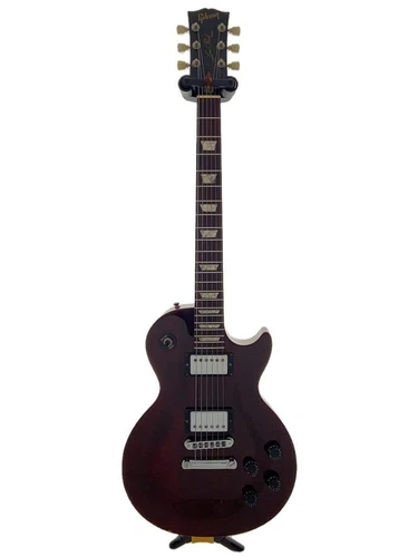 Gibson Electric Guitar LP Studio 1996 HC Les Paul Type Red HH Used