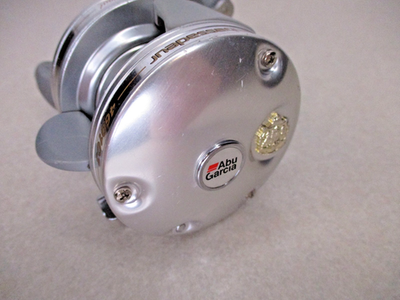 Abu Garcia Ambassadeur 4601C3 Left Handed Baitcasting Fishing Reel