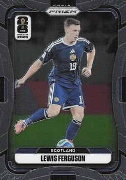 2026 Panini Prizm FIFA World Cup #398 Lewis Ferguson Scotland